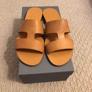 Everlane Bridge Sandal